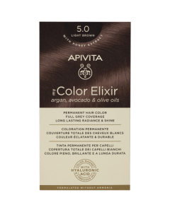 Apivita Color Elixir Cheveux 5