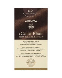 Apivita Color Elixir Cheveux 6