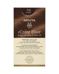 Apivita Color Elixir Cheveux 7