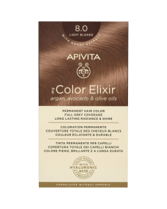 Apivita Color Elixir Cheveux 8