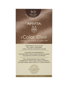 Apivita Color Elixir Cheveux 9