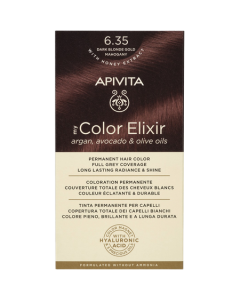 Apivita Color Elixir Cheveux 6.35
