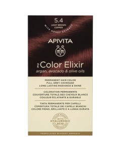 Apivita Color Elixir Cheveux 5.4