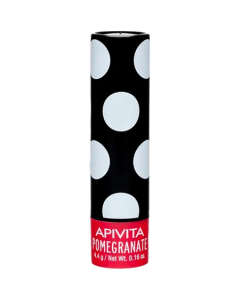 Apivita Baume à Lèvres Grenade Stick 4.4g