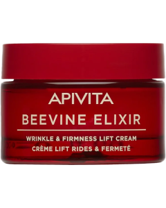 Apivita Beevine Elixir Crème Lift Rides Fermeté Riche 50ml