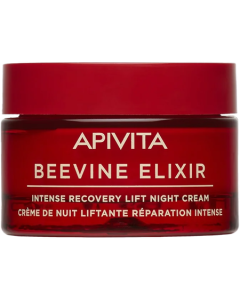 Apivita Beevine Elixir Crème De Nuit Liftante 50ml
