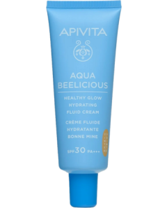 Apivita Aqua Beelicious Crème Teintée Spf30 30ml