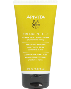 Apivita Après Shampooing Usage Fréquent 150ml