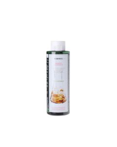 Korres shampoing Anti-chute Femme - Cystéine & Glycoprotéines 250ML