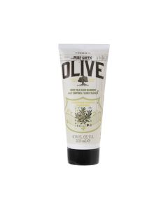 Korres Lait corps Olive & Fleur d'Olivier 200ML