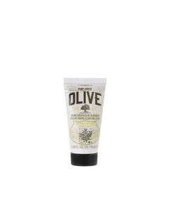 Korres Crème mains nourrissante Fleur d'Olivier 75ML