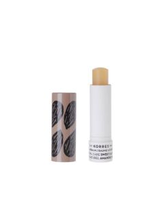 Korres Stick lèvres nourrissant Amande douce  5ML