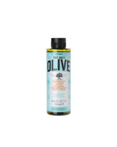 Korres shampoing brillance Olive (cheveux normaux) 250ML