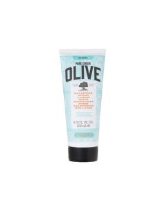 Korres Après-shampoing brillance Olive (cheveux normaux) 200ML