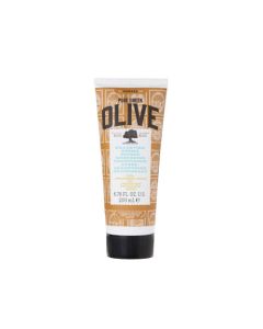 Korres Après-shampoing nourrissant Olive (cheveux secs) 200ML