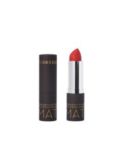 Korres Rouge à lèvres crémeux fini mat Morello 3.5ML