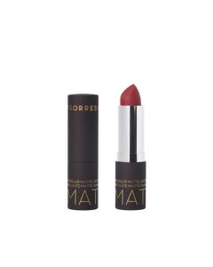 Korres Rouge à lèvres crémeux fini mat Morello 3.5ML