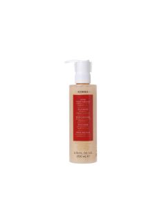 Korres Crème moussante nettoyante, visage & yeux, Rose Sauvage 200ML