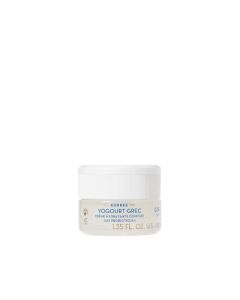 Korres Crème hydratante confort Probiotiques & Yaourt Grec (peaux normales à mixtes) 40ML