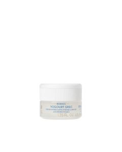 Korres Crème hydratante confort intense Probiothiques & Yaourt Grec (peaux sèches) 40ML