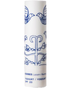 Korres Stick à Lèvres au Yaourt SPF20 4g5