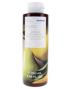 Korres Gel Douche Poire Bergamote 250ml