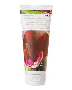 Korres Lait Corps Douceur Fruit de la Passion 200ml