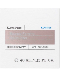 Korres Pin Noir 4D Crème Jour PN 40ml