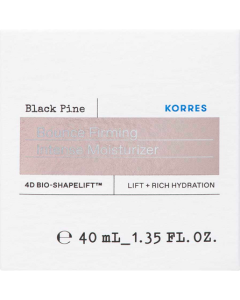 Korres Pin Noir 4D Crème Jour PS 40ml