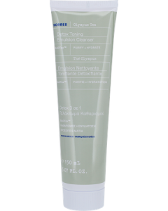 Korres The Olympus Antipollution Emulsion Nettoyante 3en1 Visage Yeux 150ml