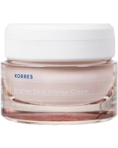 Korres Rose Sauvage Crème Intense Rose Sauvage Hydratation Riche 40ml