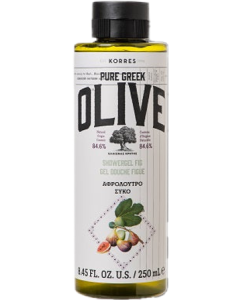 Korres Gel Douche Olive Figue 250ml