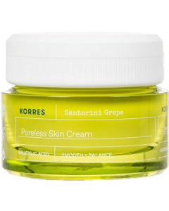 Korres Raisin De Santorin Crème Antipores Dilatés 40ml