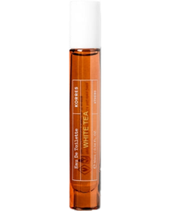 Korres Eau De Toilette Femme White Tea 10ml