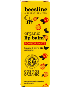 Beesline Stick Lèvre Grenade 4g5