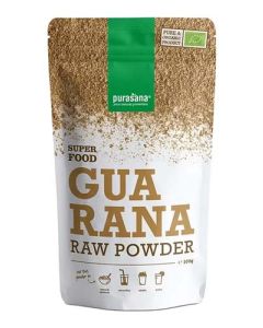 Purasana Super Food Guarana Bio Poudre 100g