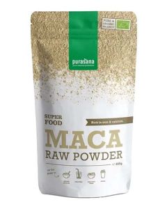Purasana Super Food Maca Bio Poudre 200g