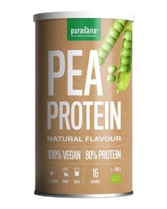 Purasana Proteine Pois Nature Bio 400g