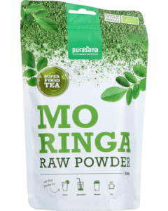 Purasana Super Food Moringa Bio Poudre 200g
