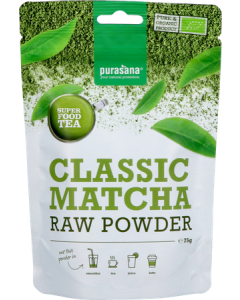 Purasana Matcha Classique Poudre 75g
