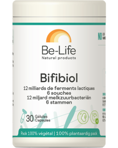 Be Life Bifibiol Gelule 30