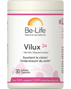 Be Life Vilux 24 Gélules x30