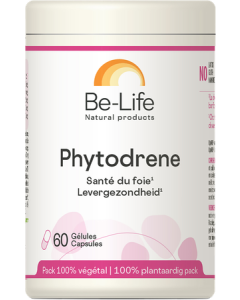 Be Life Phytodrene Gélules x60