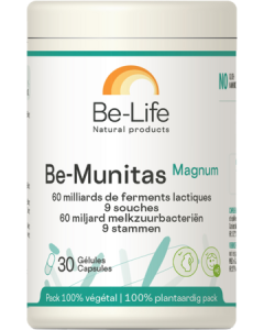 Be Life Be Munitas Magnum Gelule 30