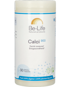Be Life Calci 900 Gélules x90