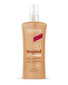 Noreva Bergasol Sublim Spray Spf30  125ml