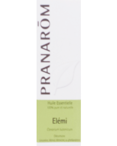 Pranarôm Huile Essentielle d'Elemi 10ml