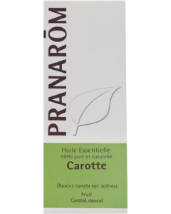 Pranarôm Huile Essentielle Carotte 5ml