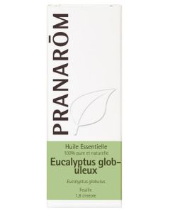 Pranarôm Huile Essentielle Eucalyptus Globuleux 10 Ml