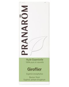 Pranarôm Huile Essentielle Giroflier 10 Ml